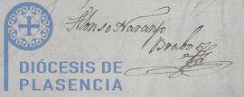 Naranjo Bravo, Alonso