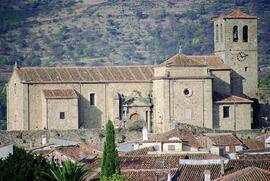 Parroquia de Santa María de la Asunción de Aguas Vivas de Hervás