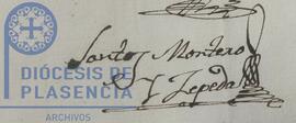 Montero y Zepeda, Santos