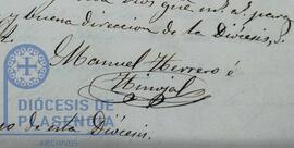 Herrero Hinojal, Manuel Lope (1854 / 1901)