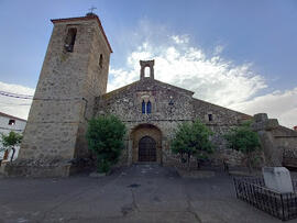 Parroquia de San Juan Bautista de Abertura