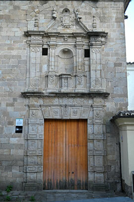 Convento de San Francisco de la Observancia de Plasencia