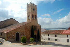 Parroquia del Espíritu Santo de Orellana de la Sierra