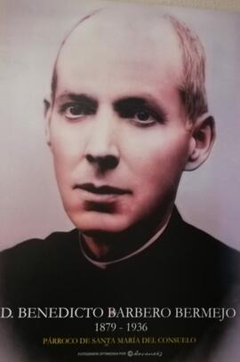 Barbero Bermejo, Benedicto Teodoro (1879 / 1936)
