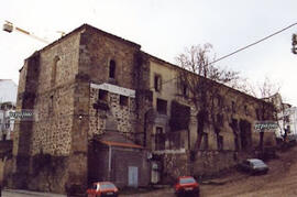 Hospital de Nuestra Señora de La Merced de Plasencia