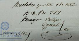 Carral, Benigno Felipe