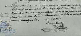 Guillén Vicente, Andrés (1842 /)