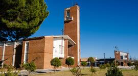 Parroquia de Nuestra Señora del Puerto de Pradochano