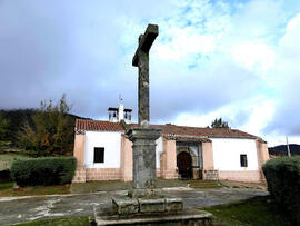 Ermita de San Sebastián de Casas de Millán
