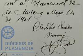 Picado Bermejo, Claudio (1874 /)