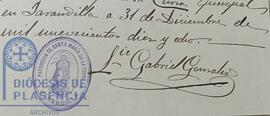 González Blanco, Gabriel (1877 /)