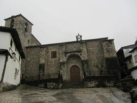 Parroquia de San Miguel Arcángel de Cabezuela del Valle