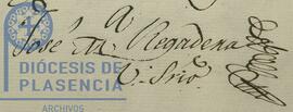 Regadera, José María