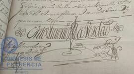 Sánchez, Juan Pío (Escribano de Béjar)