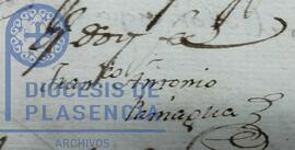 Paniagua, Francisco Antonio