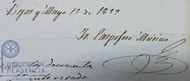 Meiriño, Carpóforo