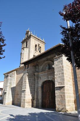Parroquia de La Purísima Concepción de Becedas
