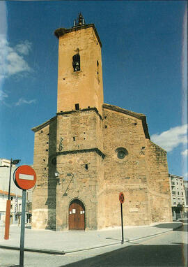 Parroquia de San Andrés Apóstol de Navalmoral de la Mata