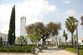 Parroquia de La Sagrada Familia de Zurbarán
