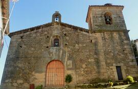 Parroquia de Santa María de Gracia de Valdastillas
