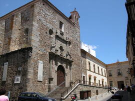 Parroquia de San Vicente Mártir de Plasencia