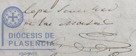 Sánchez de las Matas, Lope