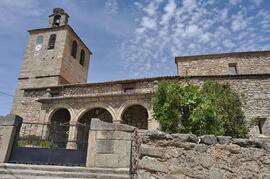 Parroquia de Nuestra Señora de la Asunción de Puente del Congosto