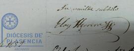 Herrera, Eloy