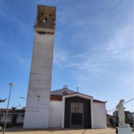 Parroquia de San Pedro y San Pablo de Valdehornillos