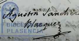 Sánchez Blázquez, Agustín