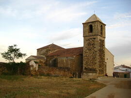 Parroquia de San Nicolás de Bari de Casas de Millán