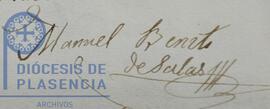 Salas Palomo, Manuel Benito (1806 /)
