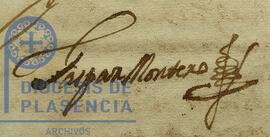 Montero, Gaspar