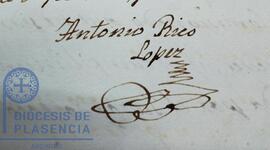 Rico López, Antonio