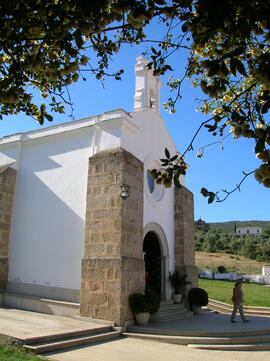 Ermita de Nuestra Señora de las Cruces de Don Benito