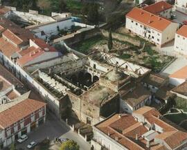 Convento de San Antonio de Trujillo