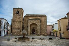 Parroquia de San Nicolás el Real de Plasencia