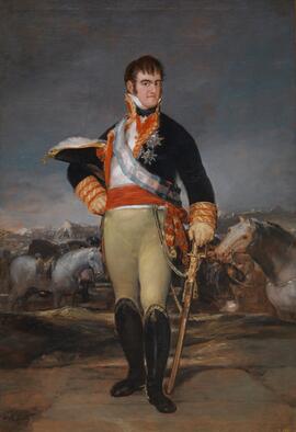 Fernando VII (1784 / 1833, rey de España)